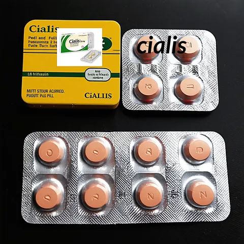 Precio cialis en farmacia española